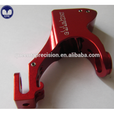 Customized CNC machined Precision bike parts