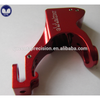 Customized CNC machined Precision bike parts