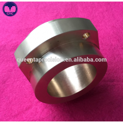 Aluminum/Brass/Plastic/Stainless steel precision CNC turned part