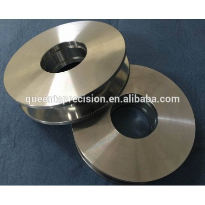 China CNC machine shop cnc turned aluminum robotic part