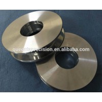 China CNC machine shop cnc turned aluminum robotic part