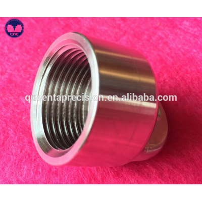 High precision stainless steel cnc turning parts factory