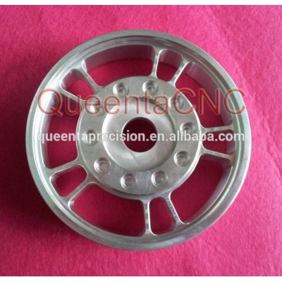 High quality CNC producing oem bicycle parts