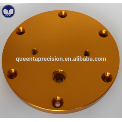 CNC machine shop customized metal cnc aluminium spare parts