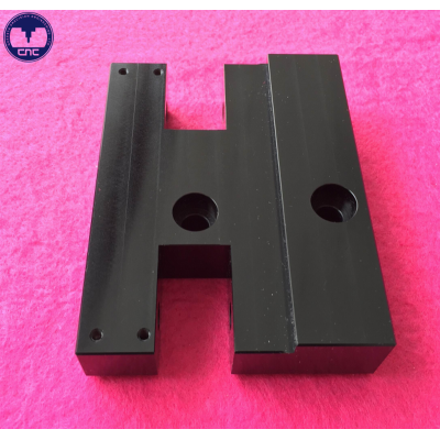 Customized CNC work machining parts prototype