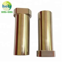 China suppliers offer brass cnc mechanical machining parts cnc machining service